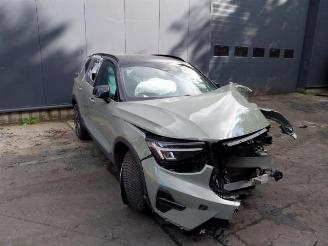 demontáž osobní automobily Volvo XC40 XC40 (XZ), SUV, 2017 Recharge Single Motor Extended Range 2023/11