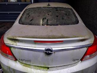 Opel Insignia Insignia, Sedan, 2008 / 2017 2.0 CDTI 16V 130 Ecotec picture 12