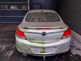 Opel Insignia Insignia, Sedan, 2008 / 2017 2.0 CDTI 16V 130 Ecotec picture 11