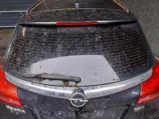 Opel Insignia Insignia Sports Tourer, Combi, 2008 / 2017 2.0 CDTI 16V 130 ecoFLEX picture 12