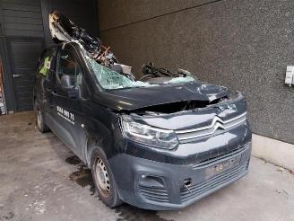 Citroën Berlingo Berlingo, Van, 2018 1.5 BlueHDi 130 picture 8