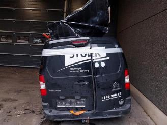 Citroën Berlingo Berlingo, Van, 2018 1.5 BlueHDi 130 picture 2