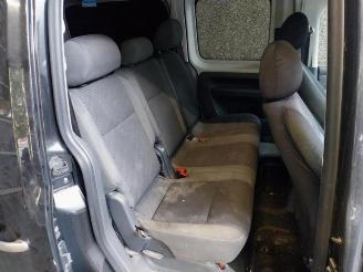 Volkswagen Caddy Caddy III (2KA,2KH,2CA,2CH), Van, 2004 / 2015 1.6 TDI 16V picture 17