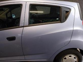 Chevrolet Spark Spark (M300), Hatchback, 2010 1.0 16V picture 5