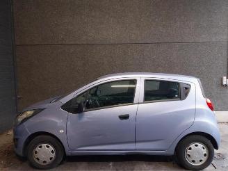 Chevrolet Spark Spark (M300), Hatchback, 2010 1.0 16V picture 3