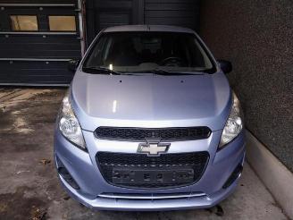 Chevrolet Spark Spark (M300), Hatchback, 2010 1.0 16V picture 2