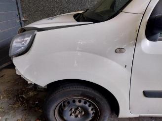 Renault Kangoo Kangoo Express (FW), Van, 2008 1.5 dCi 75 picture 11