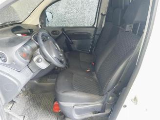 Renault Kangoo Kangoo Express (FW), Van, 2008 1.5 dCi 75 picture 21