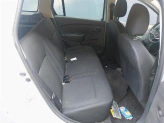 Dacia Logan Logan MCV II/Sandero Wagon (7S), Combi, 2013 1.0 Sce 12V picture 17