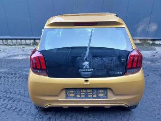 Peugeot 108 108, Hatchback, 2014 1.0 12V picture 5