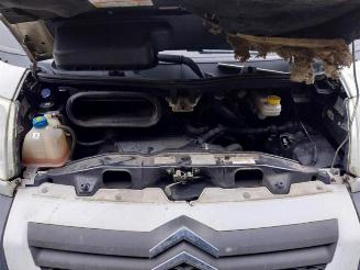 Citroën Jumper Jumper (U9), Van, 2006 2.2 HDi 120 Euro 4 picture 18