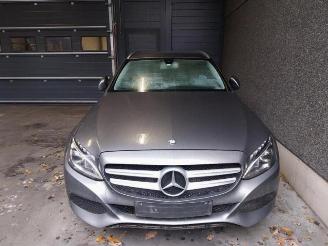 Mercedes C-klasse C Estate (S205), Combi, 2014 C-180 BlueTEC, C-180 d 1.6 16V picture 2