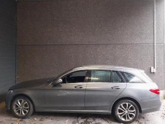 Mercedes C-klasse C Estate (S205), Combi, 2014 C-180 BlueTEC, C-180 d 1.6 16V picture 3