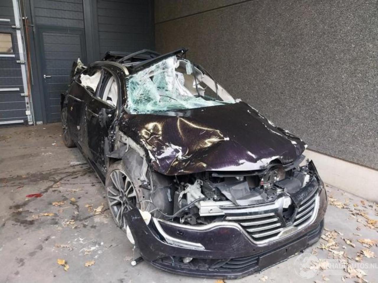 Renault Talisman Talisman Estate (RFDK), Combi, 2016 / 2022 1.6 Energy TCe 200