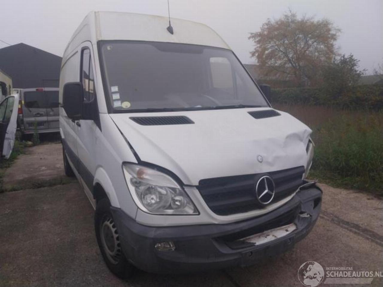 Mercedes Sprinter Sprinter 3,5t (906.63), Van, 2006 / 2020 316 CDI 16V