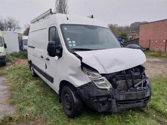 Coche siniestrado Nissan Nv400 NV 400 (M9J), Van, 2011 2.3 dCi 125 16V 2016/5