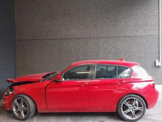 BMW 1-serie 1 serie (F20), Hatchback 5-drs, 2011 / 2019 120i 1.6 16V picture 9
