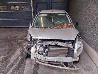 Nissan Micra Micra (K13), Hatchback, 2010 / 2016 1.2 12V picture 4