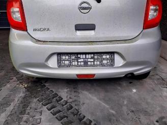 Nissan Micra Micra (K13), Hatchback, 2010 / 2016 1.2 12V picture 8