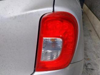 Nissan Micra Micra (K13), Hatchback, 2010 / 2016 1.2 12V picture 10