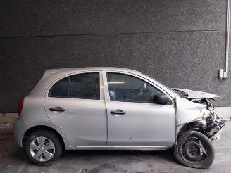 Nissan Micra Micra (K13), Hatchback, 2010 / 2016 1.2 12V picture 2