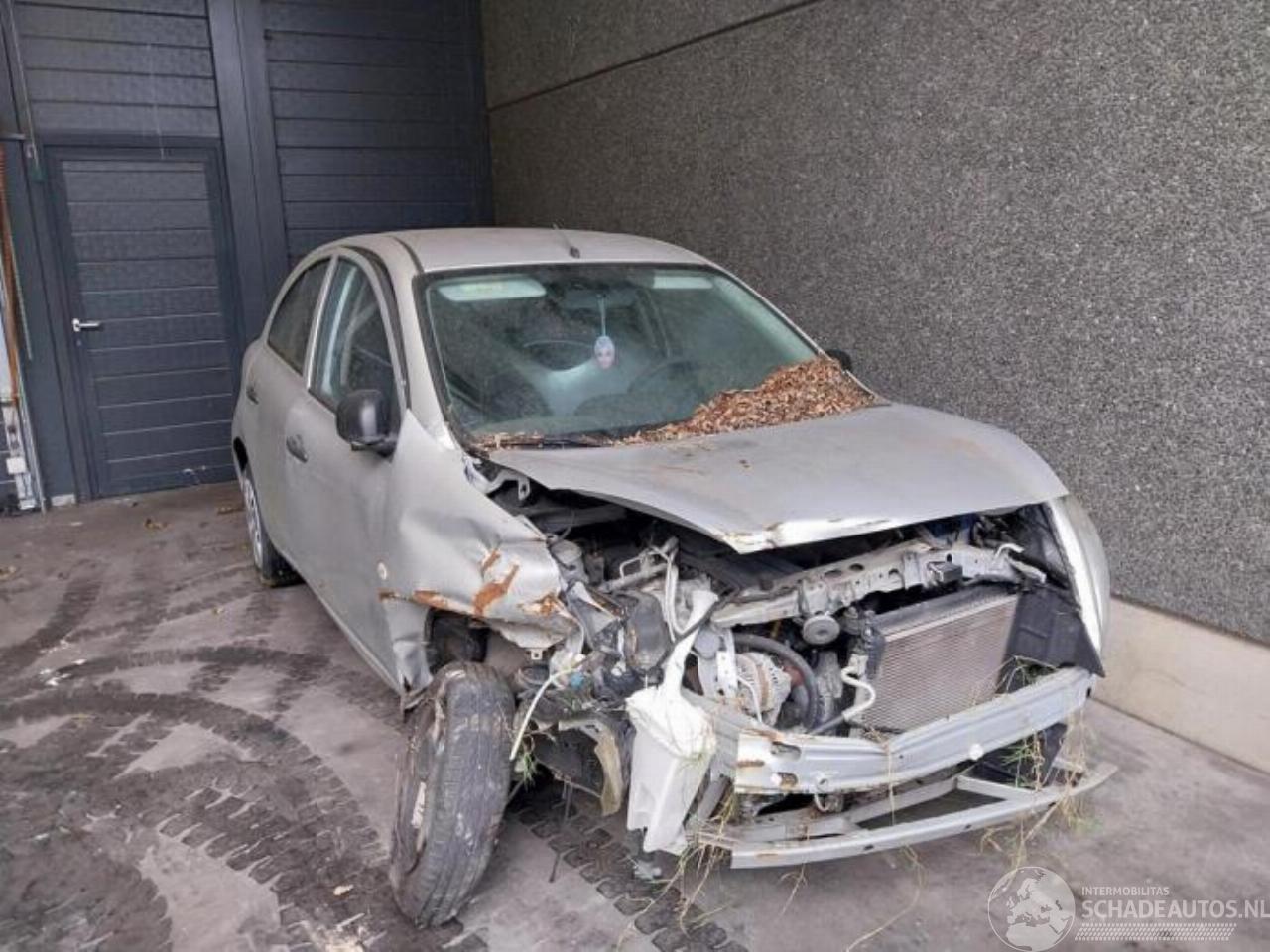 Nissan Micra Micra (K13), Hatchback, 2010 / 2016 1.2 12V