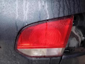 Volkswagen Golf Golf VI (5K1), Hatchback, 2008 / 2013 1.4 16V picture 14