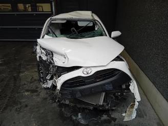 Toyota Yaris Yaris IV (P21/PA1/PH1), Hatchback, 2020 1.5 12V VVT-i picture 8