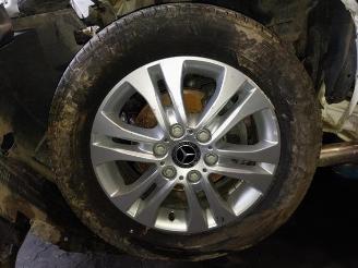 Mercedes Sprinter Sprinter 3,5t (907.6/910.6), Van, 2018 315 CDI 2.0 D RWD picture 22