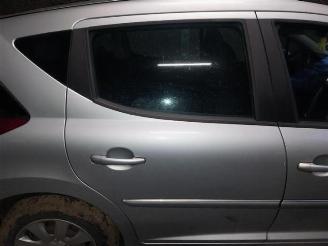 Peugeot 207 207 SW (WE/WU), Combi, 2007 / 2013 1.4 16V Vti picture 8