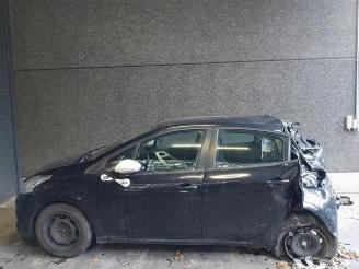 Peugeot 208 208 I (CA/CC/CK/CL), Hatchback, 2012 / 2019 1.2 Vti 12V PureTech picture 3