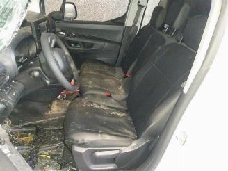 Citroën Berlingo Berlingo, Van, 2018 1.5 BlueHDi 100 picture 12