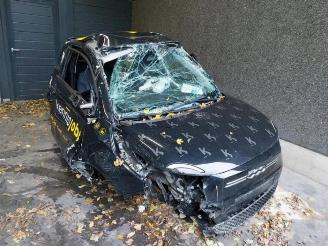 Uttjänta bilar auto Fiat 500E 500e (332), Hatchback, 2020 42 kWh 3+1 2022/12