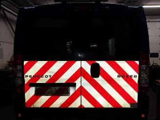 Peugeot Boxer Boxer (U9), Van, 2006 2.2 HDi 110 Euro 5 picture 9