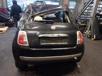 Fiat 500 500 (312), Hatchback, 2007 1.2 69 picture 9