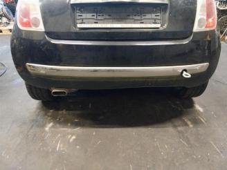 Fiat 500 500 (312), Hatchback, 2007 1.2 69 picture 10