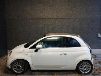 Fiat 500 500C (312), Cabrio, 2009 0.9 TwinAir 85 picture 3