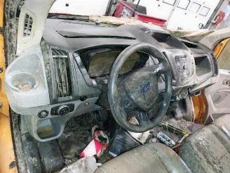 Ford Transit Transit, Ch.Cab/Pick-up, 2013 2.0 TDCi 16V Eco Blue 130 RWD picture 10