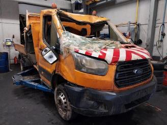 Purkuautot passenger cars Ford Transit Transit, Ch.Cab/Pick-up, 2013 2.0 TDCi 16V Eco Blue 130 RWD 2018/7