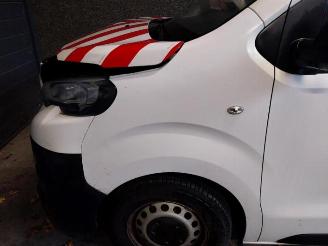 Peugeot Expert Expert (VA/VB/VE/VF/VY), Van, 2016 1.5 BlueHDi 100 picture 5