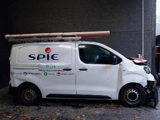 Peugeot Expert Expert (VA/VB/VE/VF/VY), Van, 2016 1.5 BlueHDi 100 picture 8