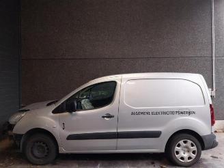 Peugeot Partner Partner (GC/GF/GG/GJ/GK), Van, 2008 / 2018 1.6 VTI 16V picture 9