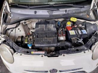 Fiat 500 500 (312), Hatchback, 2007 1.2 69 picture 17