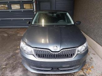 Skoda Fabia Fabia III (NJ3), Hatchback 5-drs, 2014 / 2021 1.4 TDI 12V 90 picture 2