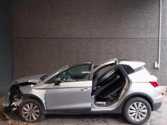 Seat Arona Arona (KJX), SUV, 2017 1.6 TDI 95 picture 5