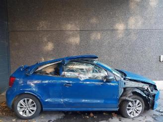 Volkswagen Polo Polo V (6R), Hatchback, 2009 / 2017 1.2 12V picture 7