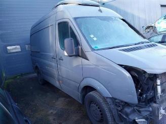 Volkswagen Crafter Crafter, Van, 2011 / 2016 2.0 TDI 16V picture 11