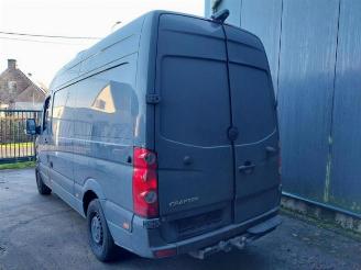Uttjänta bilar auto Volkswagen Crafter Crafter, Van, 2011 / 2016 2.0 TDI 16V 2017/2