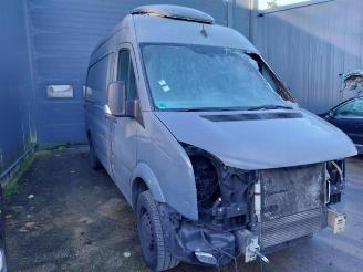 Volkswagen Crafter Crafter, Van, 2011 / 2016 2.0 TDI 16V picture 14