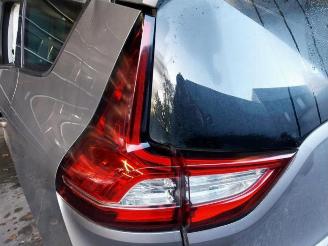 Renault Scenic Scenic IV (RFAJ), MPV, 2016 / 2022 1.3 TCE 140 16V picture 12